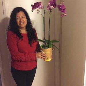 Meet your Posher, Lilian